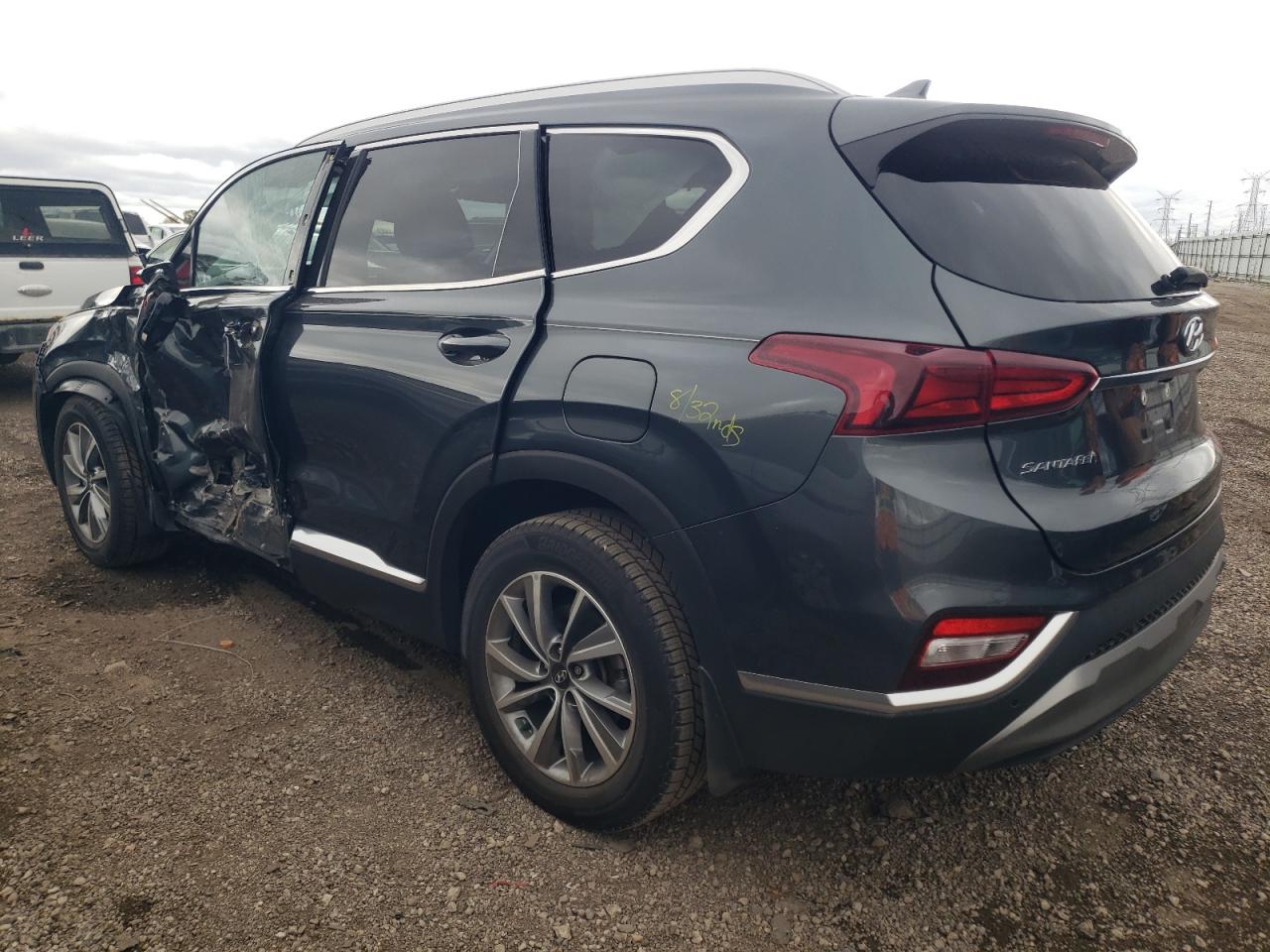 2020 Hyundai Santa Fe - Image 2