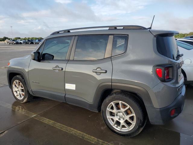  JEEP RENEGADE 2020 Вугільний