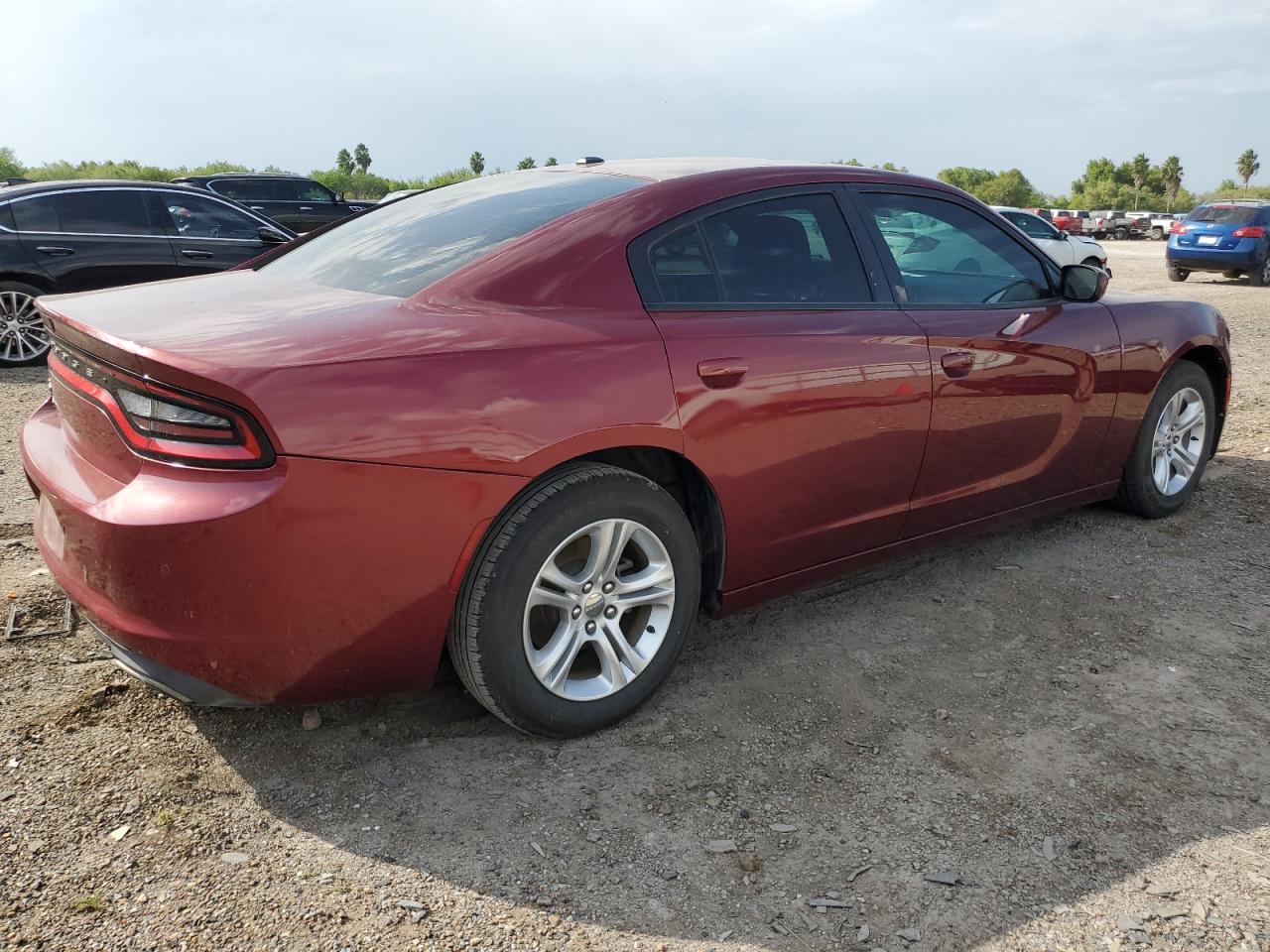 2019 Dodge Charger - Image 3