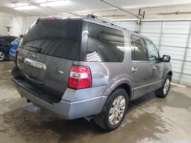  FORD EXPEDITION 2013 Gray