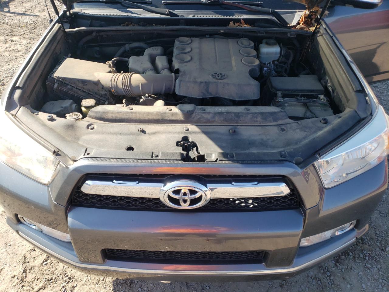 2013 Toyota 4Runner Sr5 VIN: JTEZU5JRXD5055338 Lot: 73849474