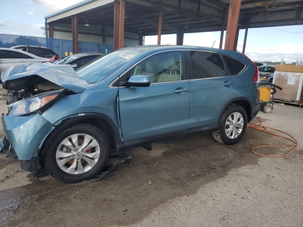 2014 Honda CR-V - Image 1