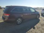 2017 Honda Odyssey Se for Sale in Sacramento, CA - Front End