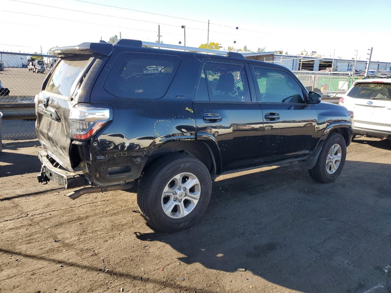 2021 Toyota 4Runner - Image 3
