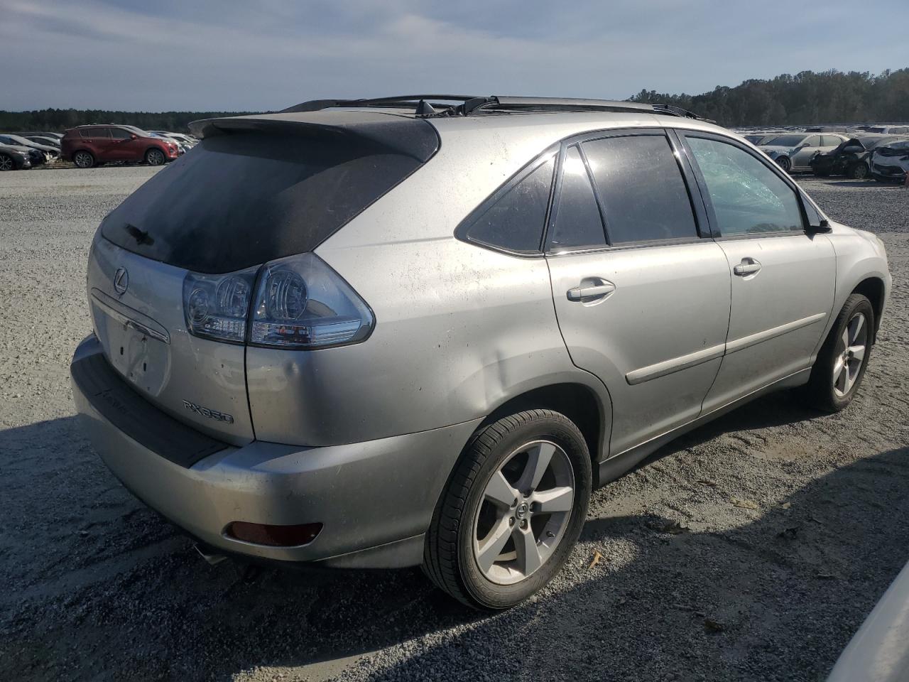 2T2GK31U67C012399 2007 Lexus Rx 350