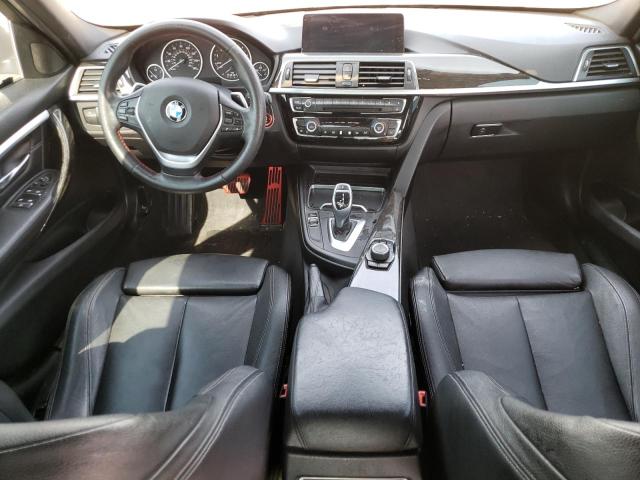  BMW 3 SERIES 2016 Серый