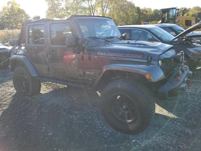  JEEP WRANGLER 2018 Серый