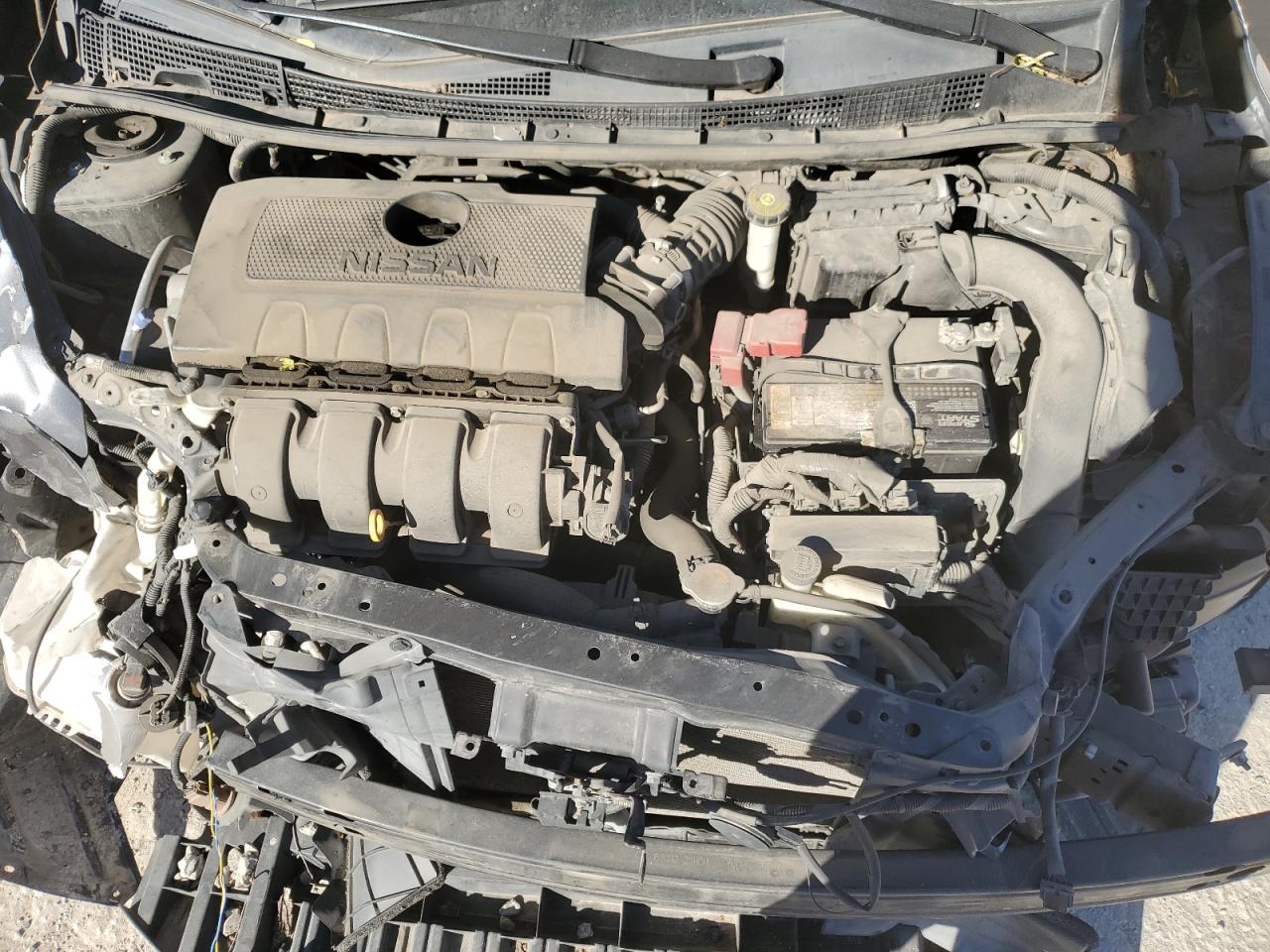 2017 Nissan Sentra - Image 12