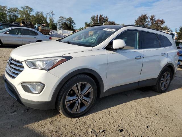 2014 Hyundai Santa Fe Gls