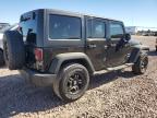 2011 Jeep Wrangler Unlimited Sport за продажба в Phoenix, AZ - Front End