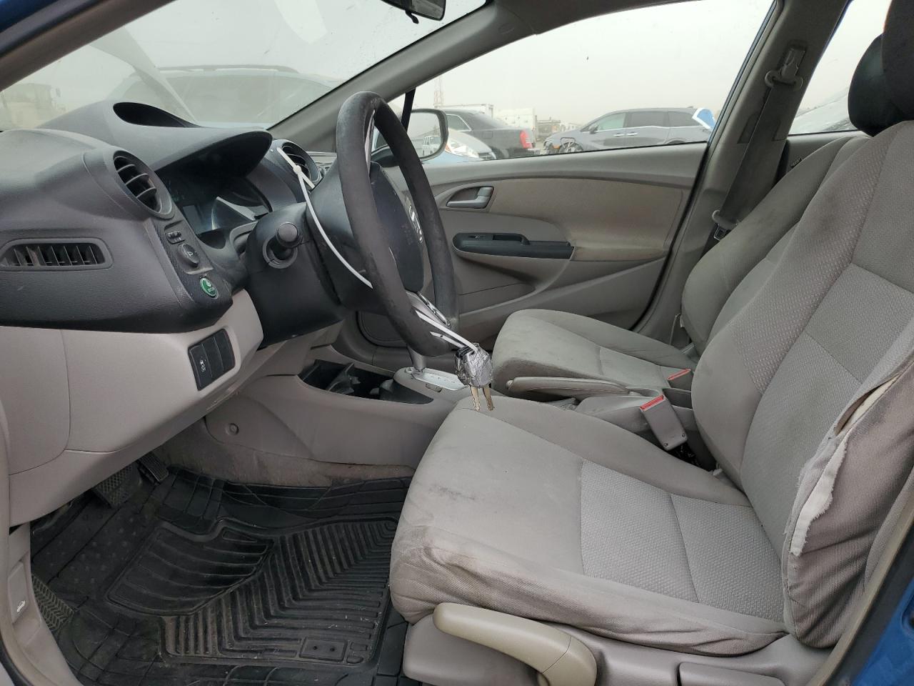 JHMZE2H33ES002726 2014 Honda Insight