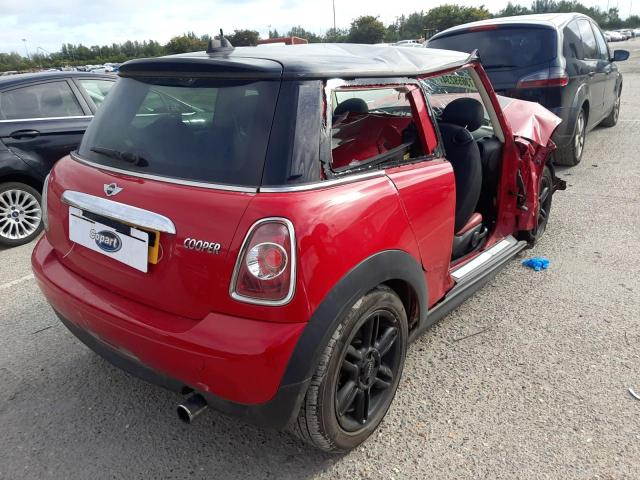 2012 MINI COOPER