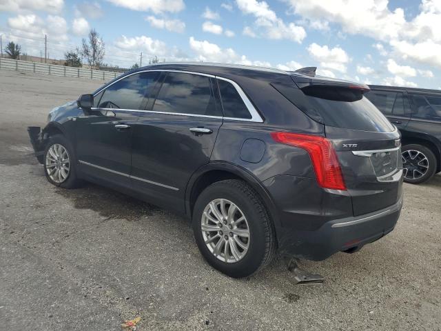  CADILLAC XT5 2019 Szary