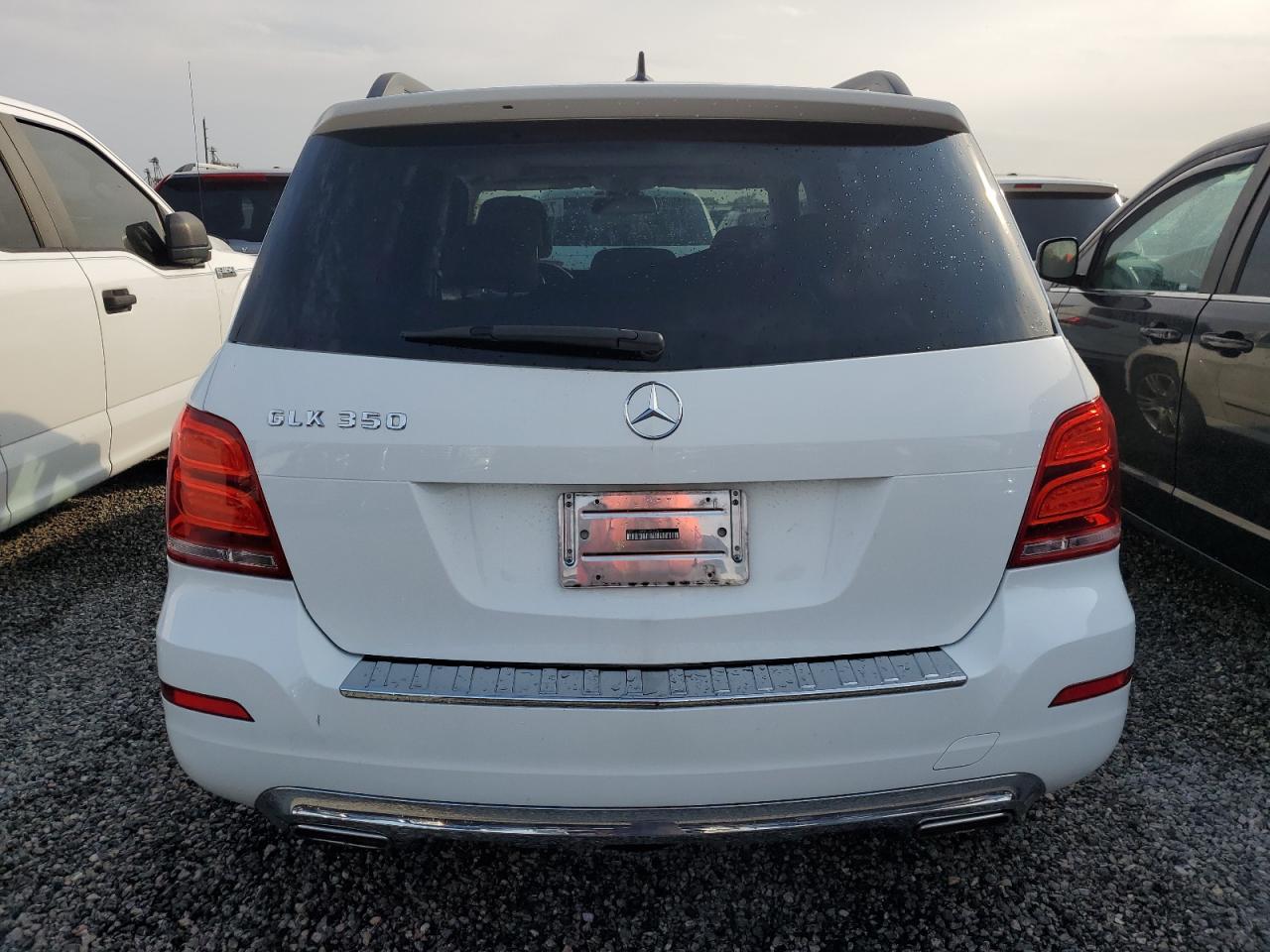 2013 Mercedes-Benz Glk 350 VIN: WDCGG5HB8DG053677 Lot: 74682684