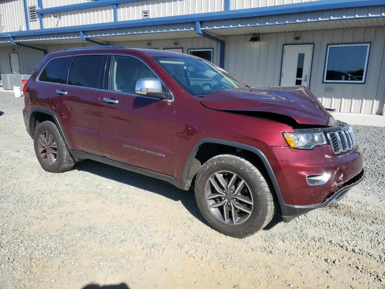 2019 Jeep Grand Cherokee - Image 4