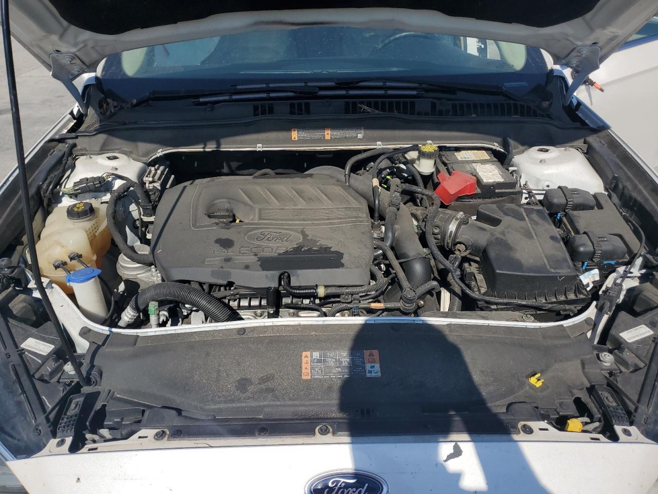 2018 Ford Fusion - Image 13