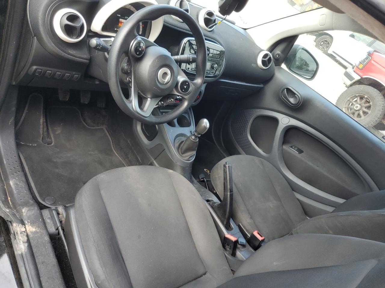 WMEFJ5DA6GK057472 2016 Smart Fortwo