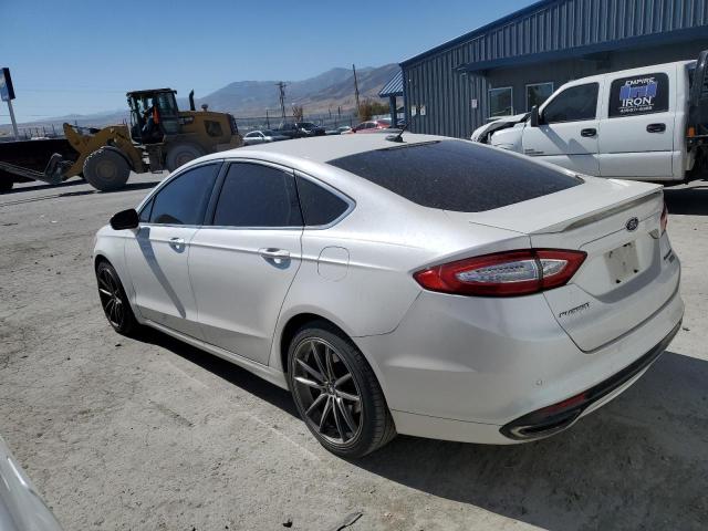  FORD FUSION 2016 Biały