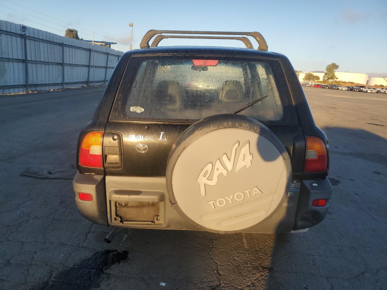 1997 Toyota Rav4 VIN: JT3HP10V3V7057747 Lot: 75955884