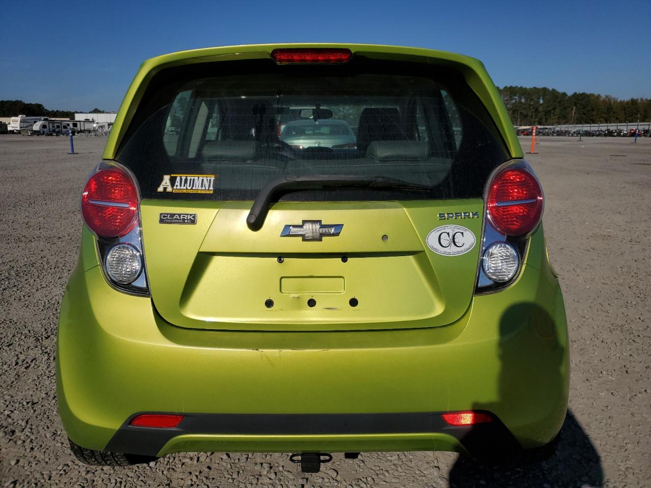 2013 Chevrolet Spark - Image 6