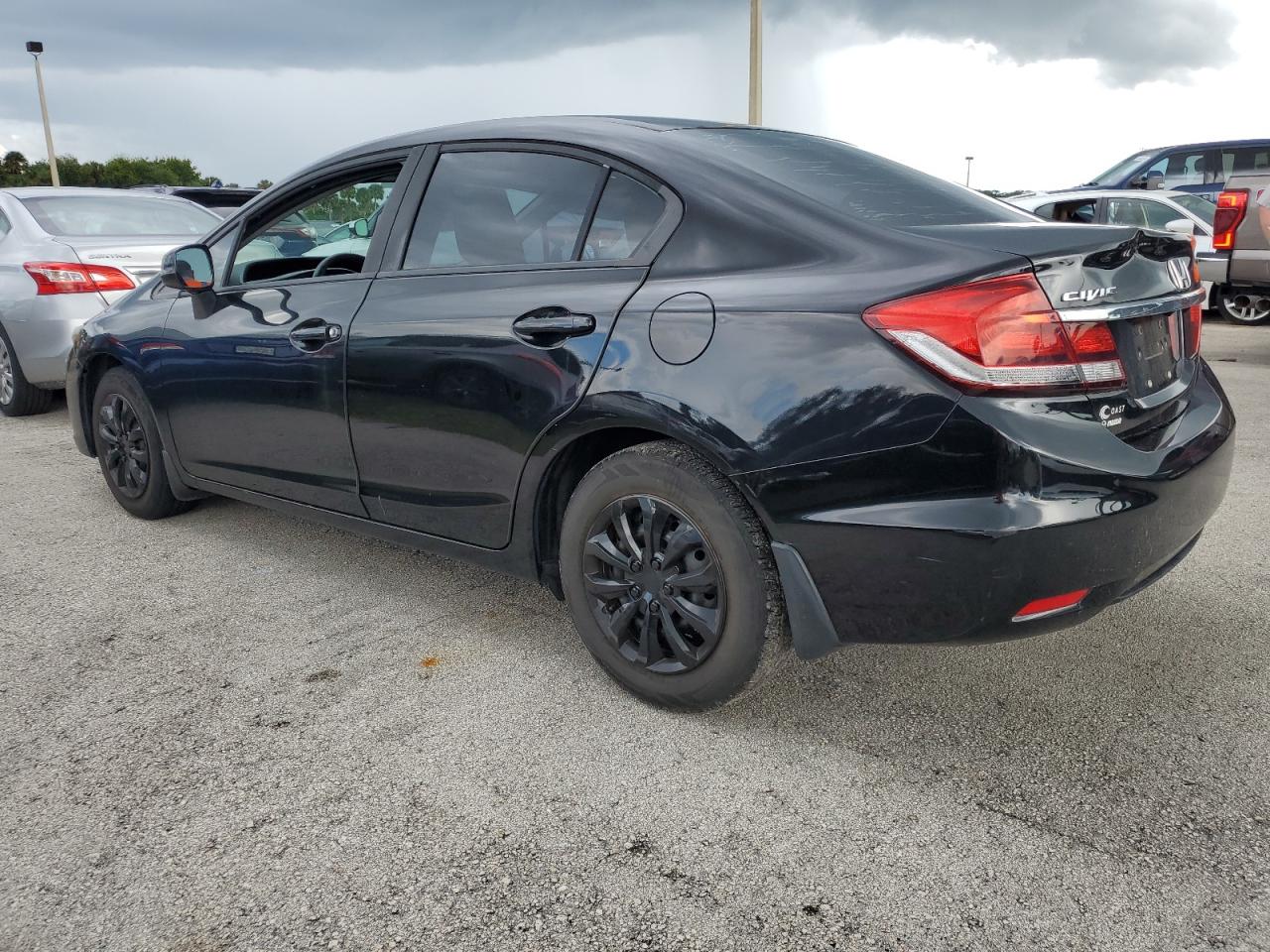 2013 Honda Civic - Image 2