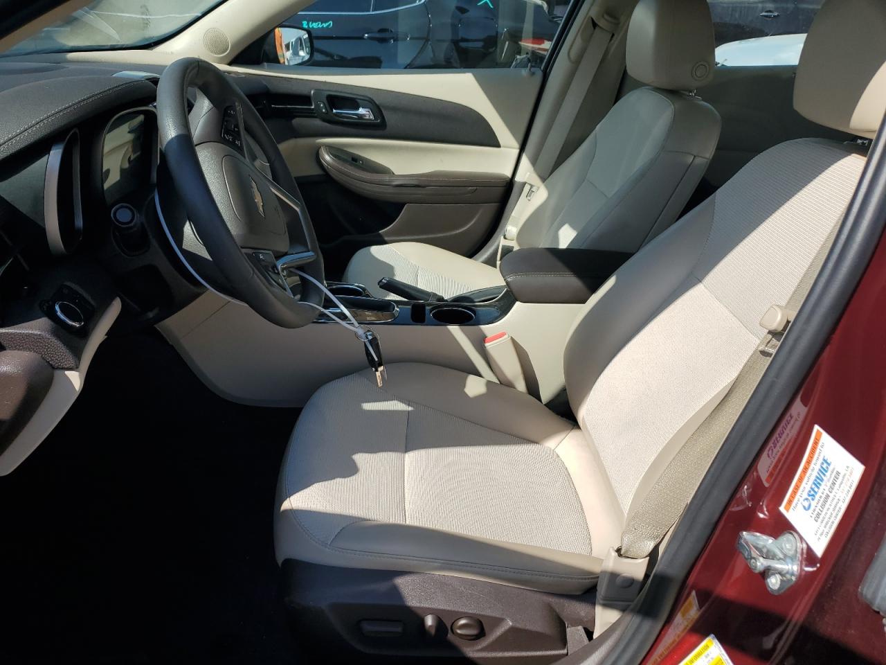 2015 Chevrolet Malibu - Image 7