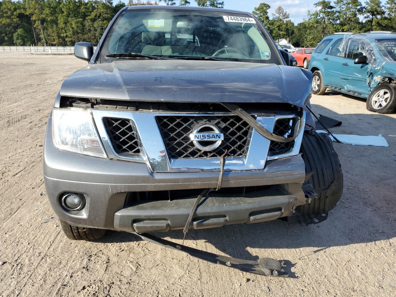 2021 Nissan Navara (Frontier) - Image 5