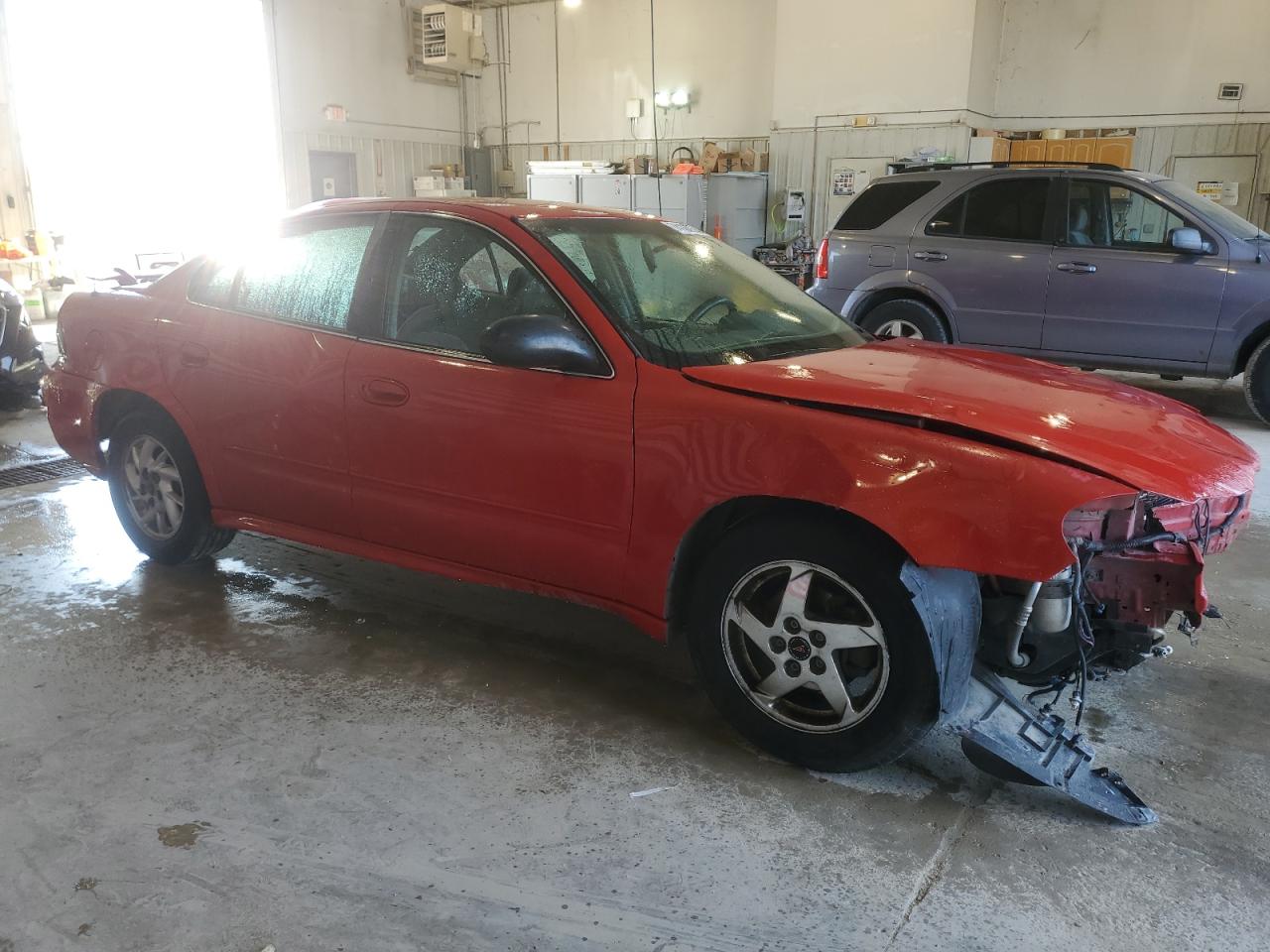 2004 Pontiac Grand Am Se1 VIN: 1G2NF52E04C245870 Lot: 74183974