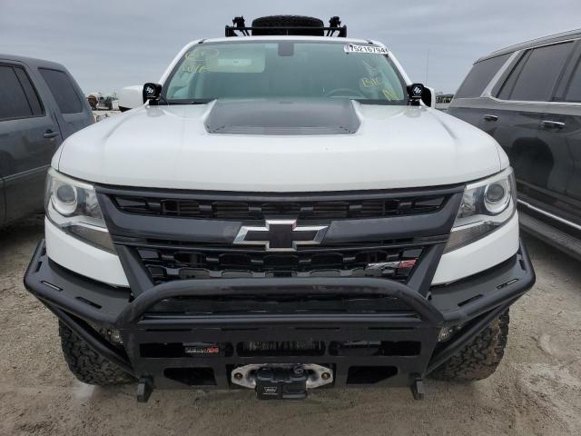  CHEVROLET COLORADO 2019 Белы