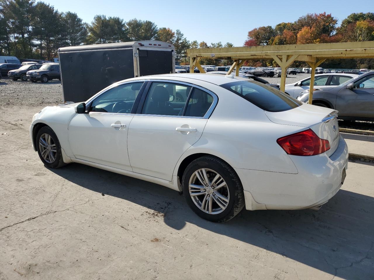 2013 Infiniti G - Image 2