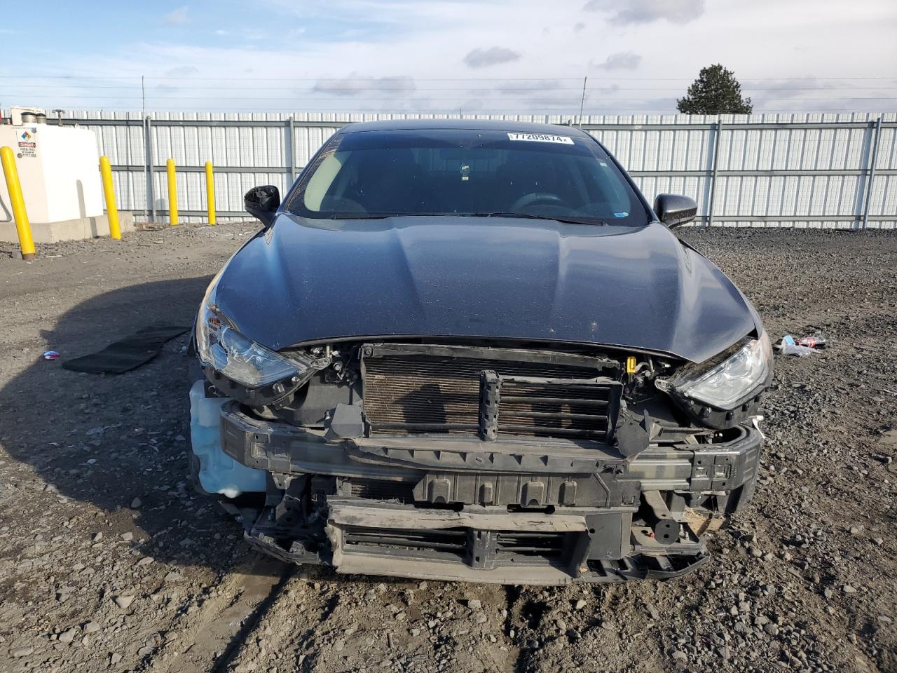 2017 Ford Fusion - Image 5