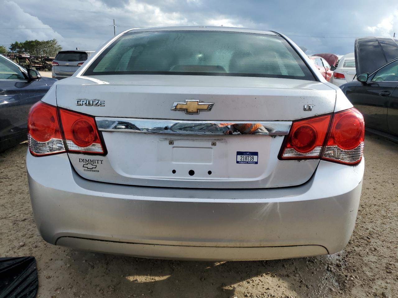 2014 Chevrolet Cruze - Image 6