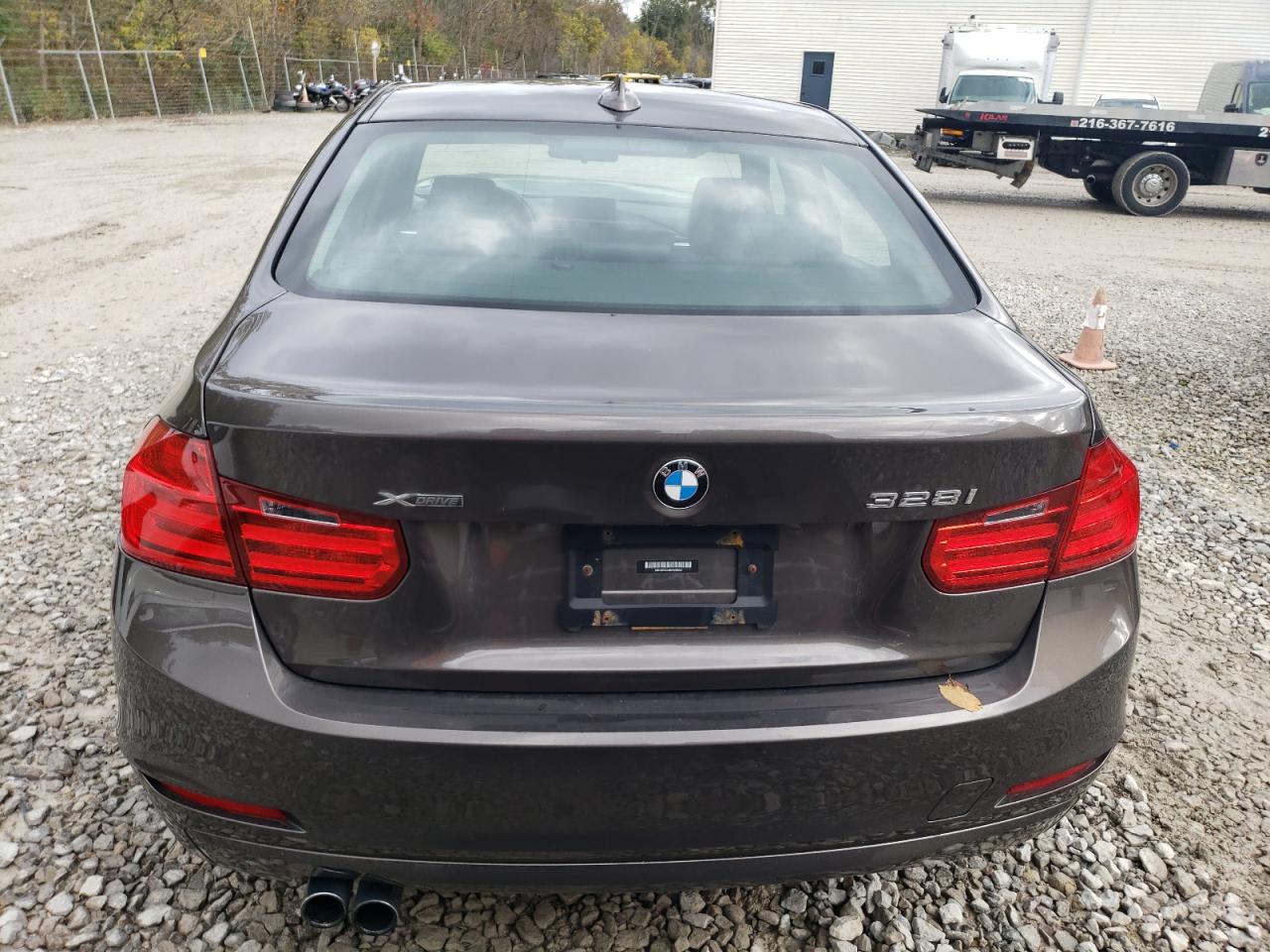 2013 BMW 328 Xi VIN: WBA3B3C54DF540905 Lot: 76547074