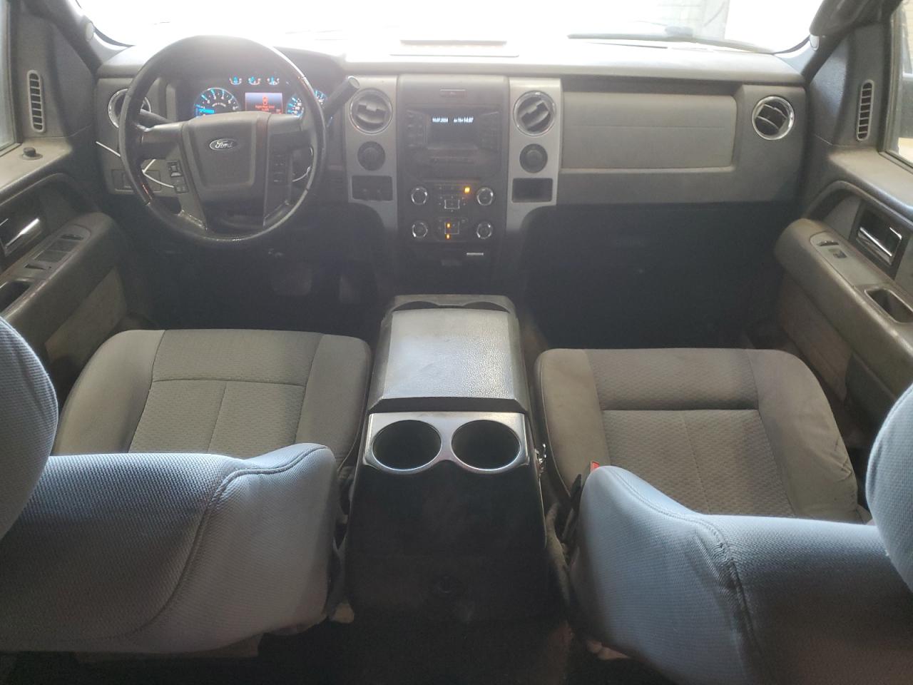 2013 Ford F150 Supercrew VIN: 1FTFW1EF3DKE57374 Lot: 74353904