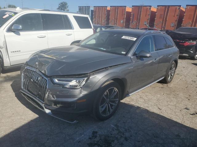 2018 Audi A4 Allroad Prestige