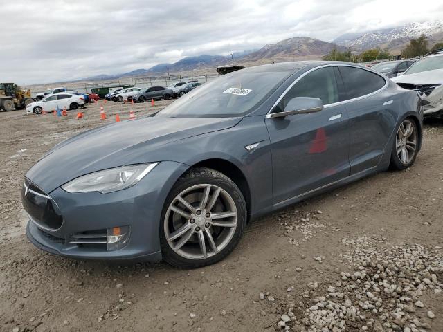 2013 Tesla Model S 