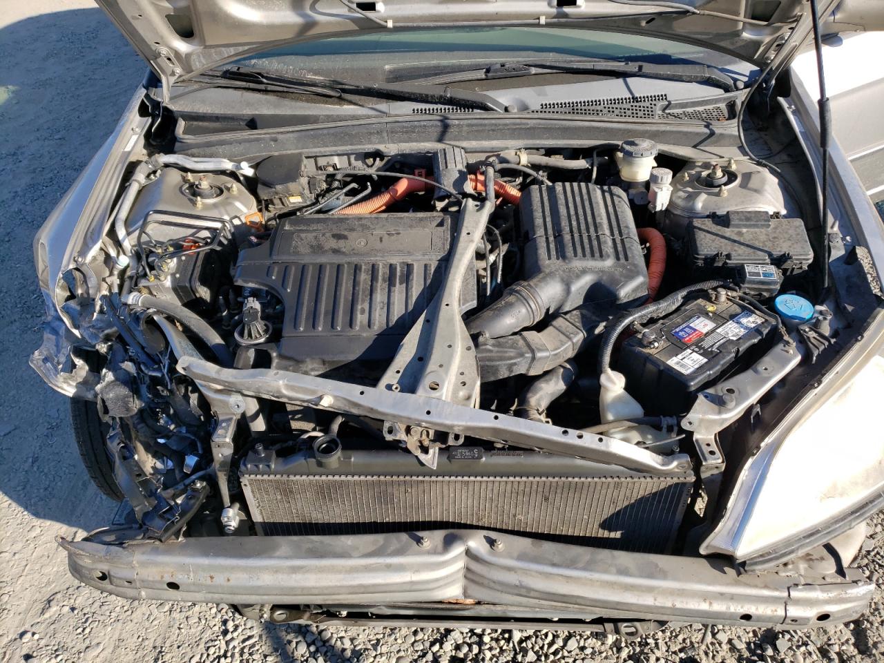 JHMES95665S006381 2005 Honda Civic Hybrid