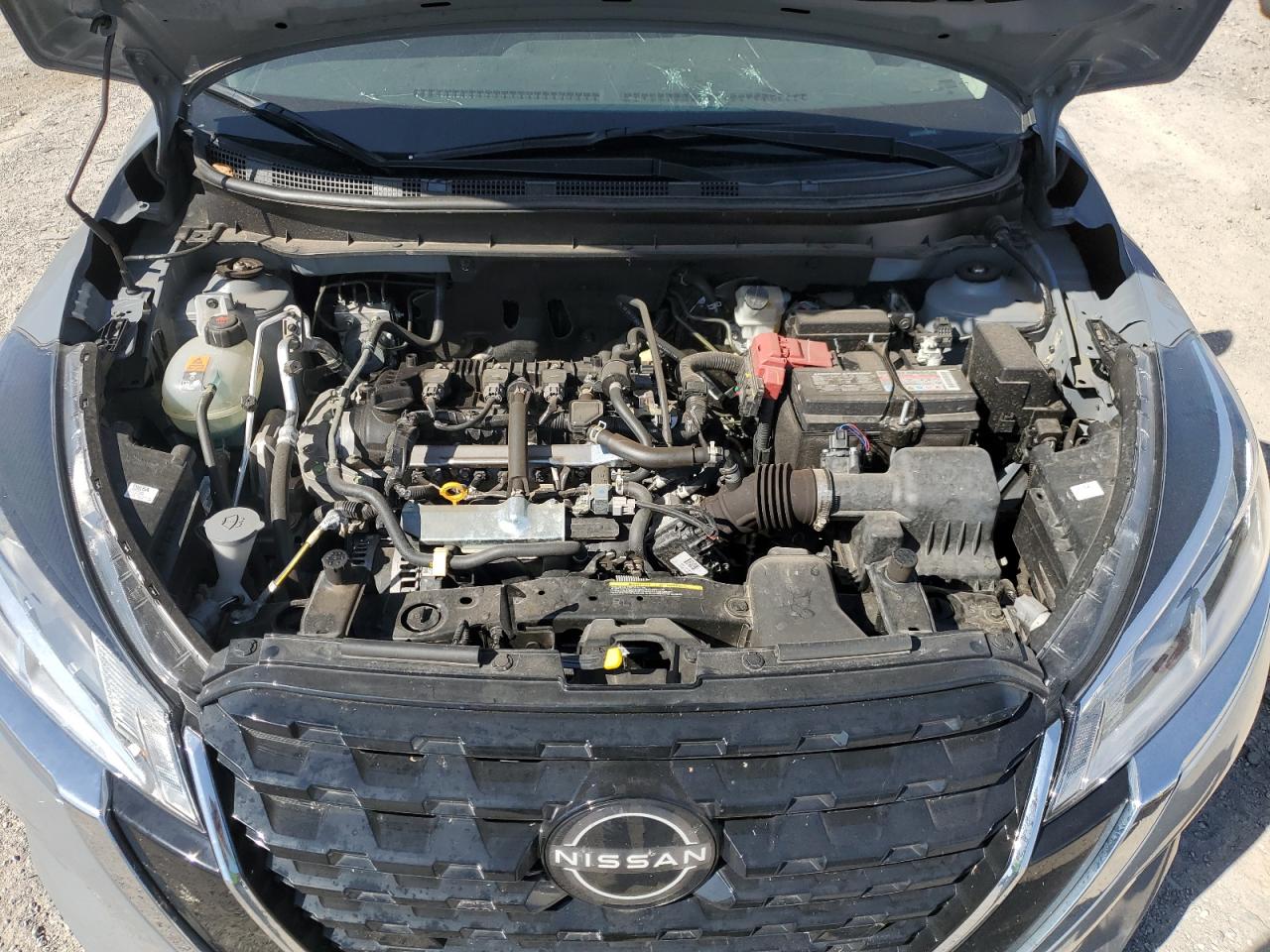 3N1CP5CV7PL488442 2023 Nissan Kicks Sv