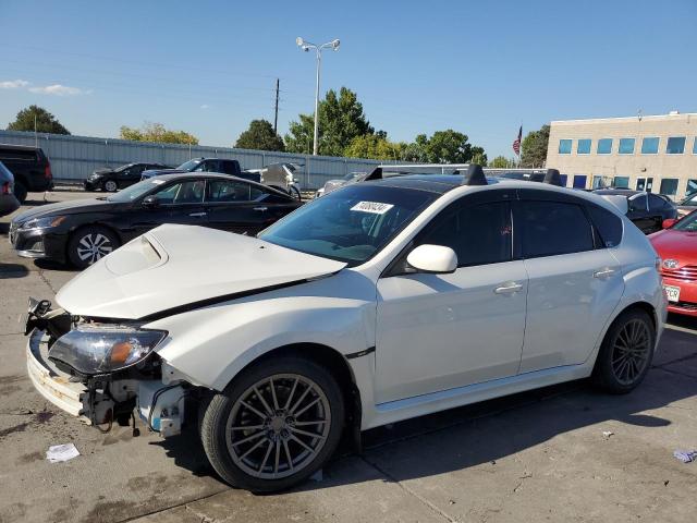 2011 Subaru Impreza Wrx