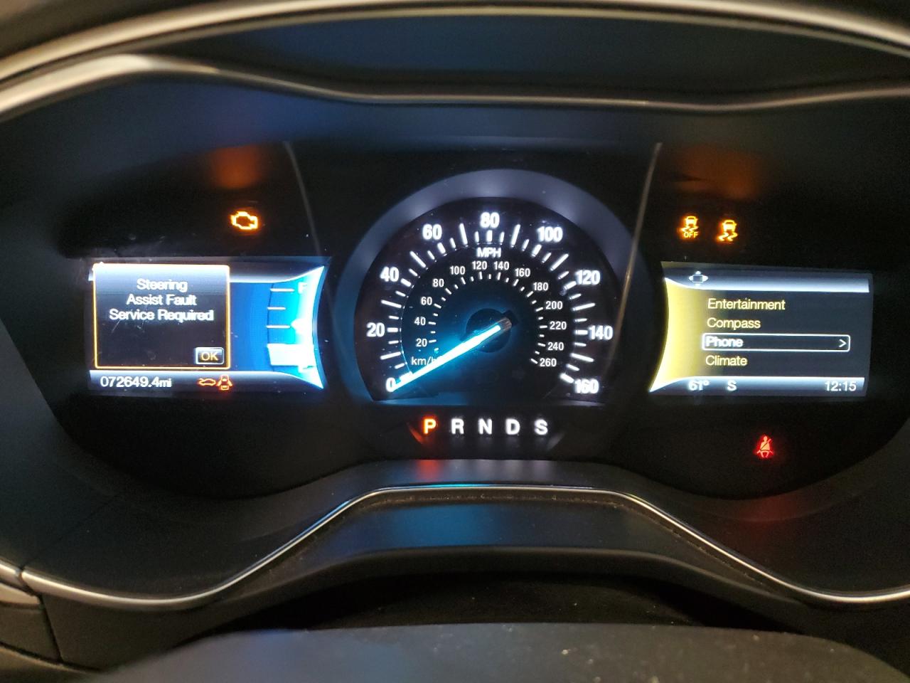 2016 Ford Fusion - Image 9