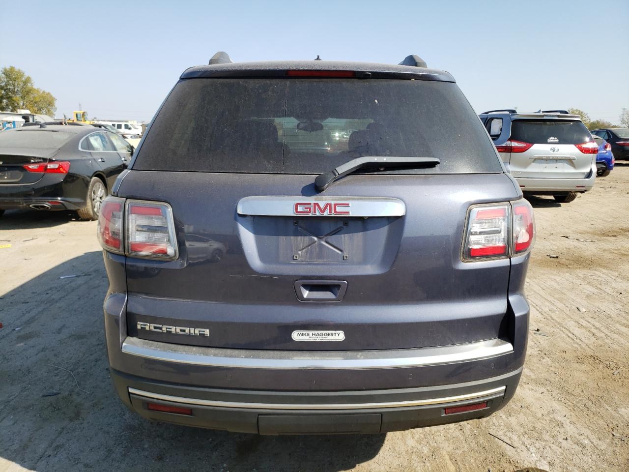 2013 GMC Acadia Sle VIN: 1GKKRNED3DJ161101 Lot: 74995524