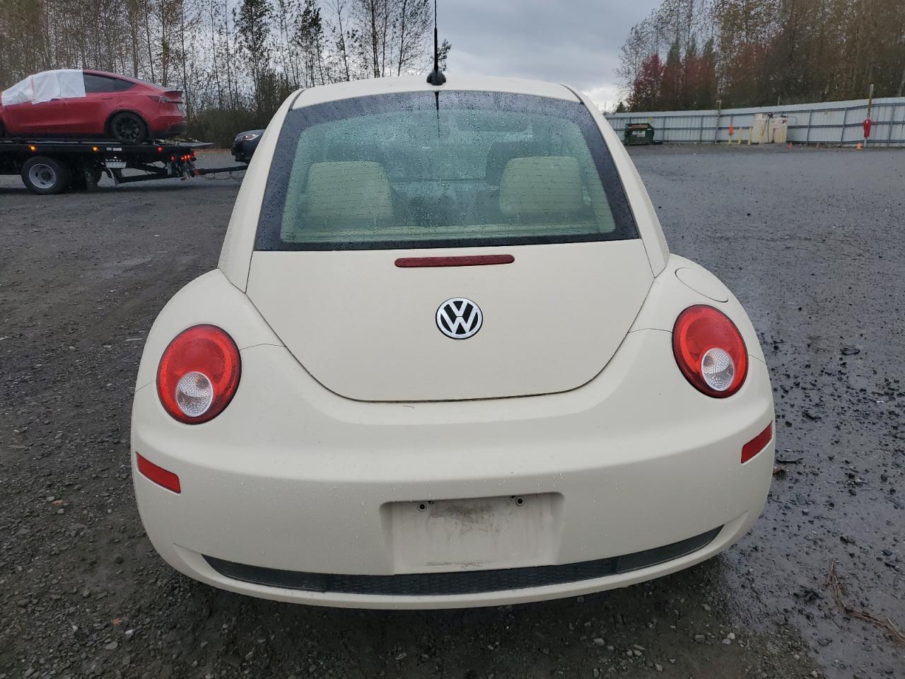 2008 Volkswagen New Beetle S VIN: 3VWPW31C18M523721 Lot: 76284674