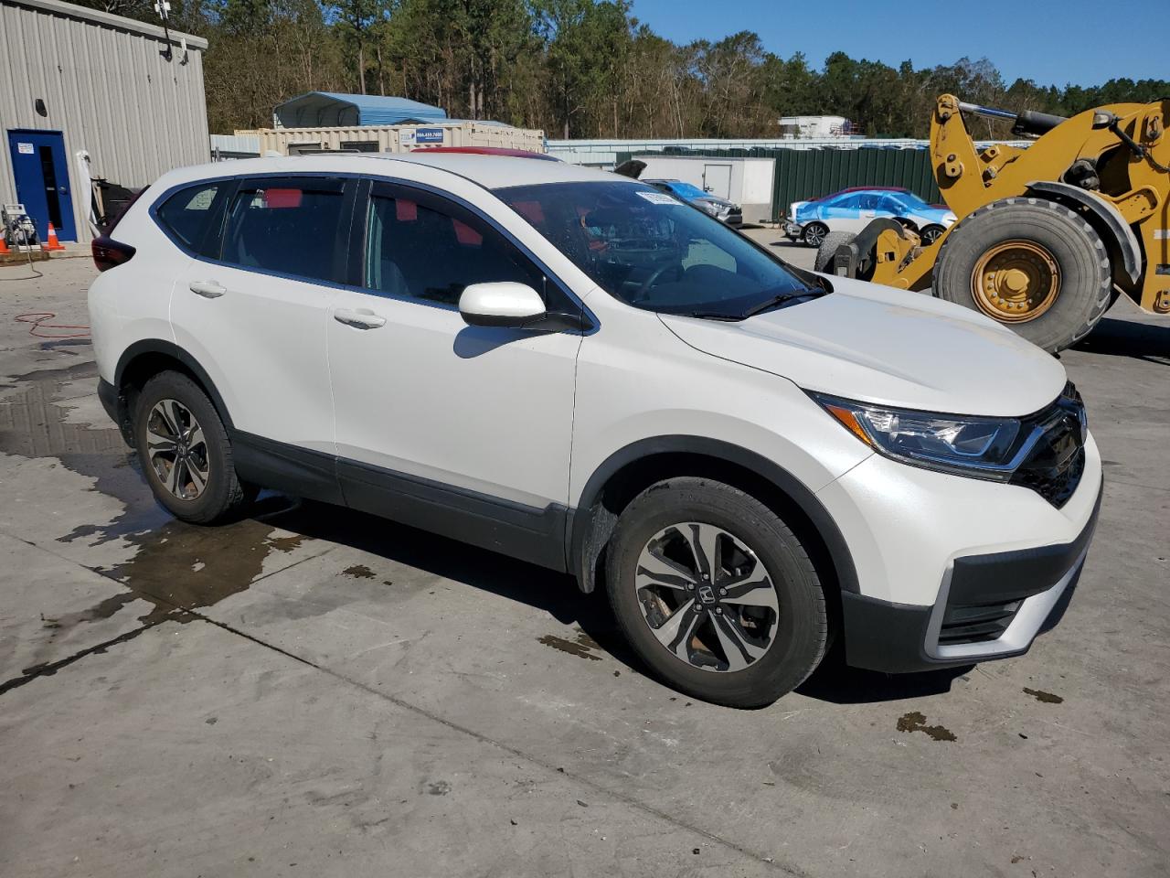 2021 Honda CR-V - Image 4