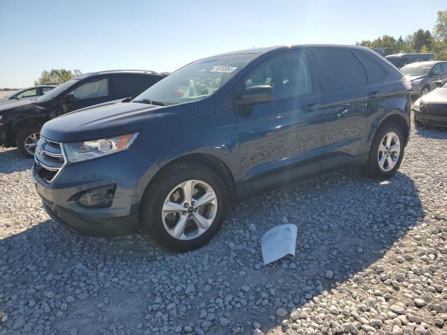 2017 Ford Edge Se