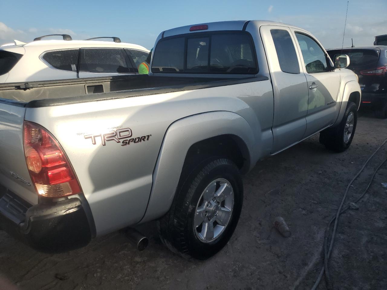 2005 Toyota Tacoma - Image 3