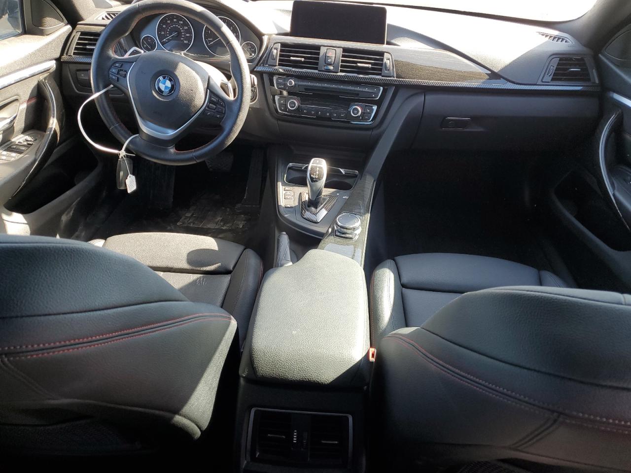 2017 BMW 430Xi Gran Coupe VIN: WBA4F9C52HG439843 Lot: 76083294