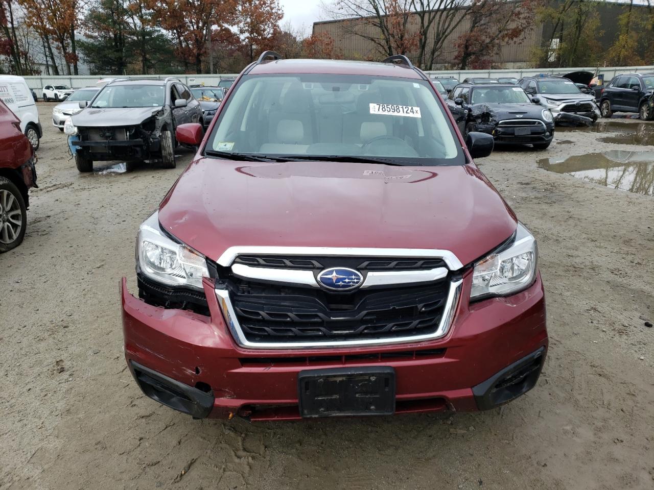 2017 Subaru Forester - Image 5