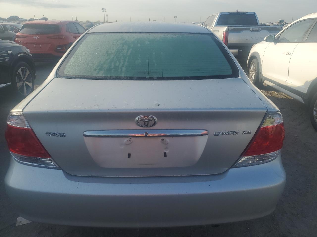 2005 Toyota Camry Le VIN: 4T1BE30K65U557536 Lot: 74485564