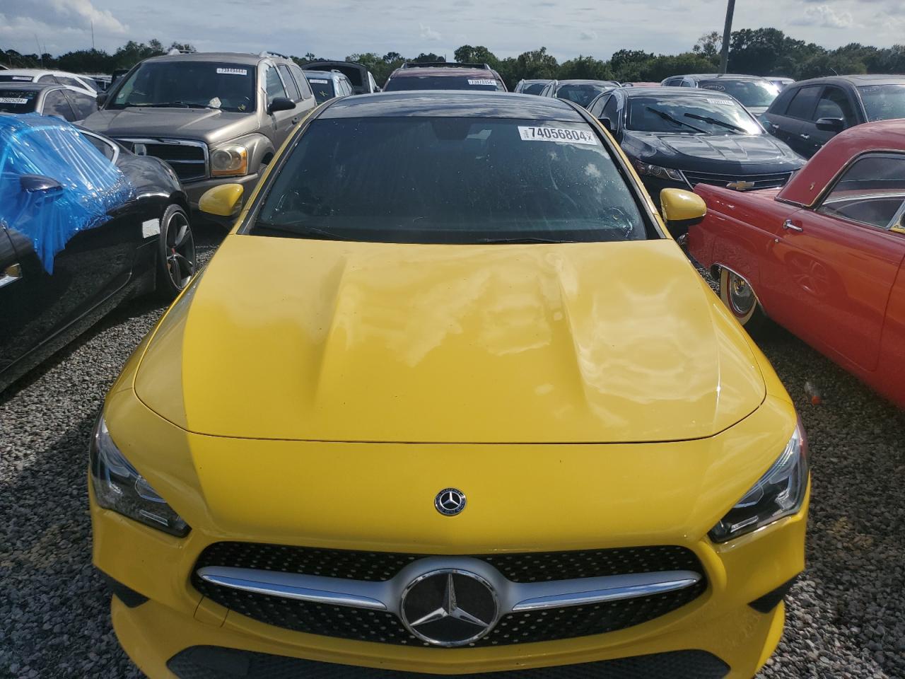 2020 Mercedes-Benz CLA-klasse - Image 5