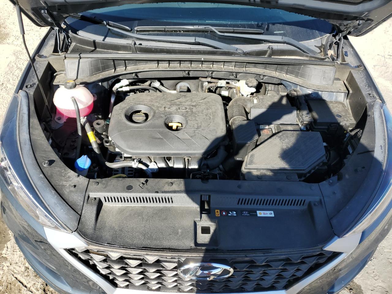 2021 Hyundai Tucson - Image 12